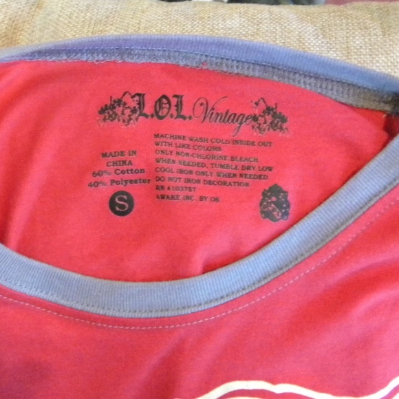 Ladies  short sleeved Tee Shirt NWT - Picture 5 of 6